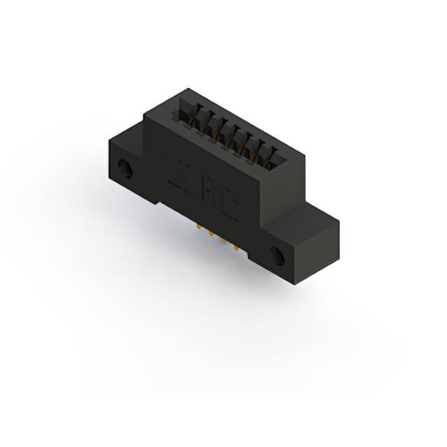 392-007-541-112 EDAC Inc.  Edgeboard Connectors